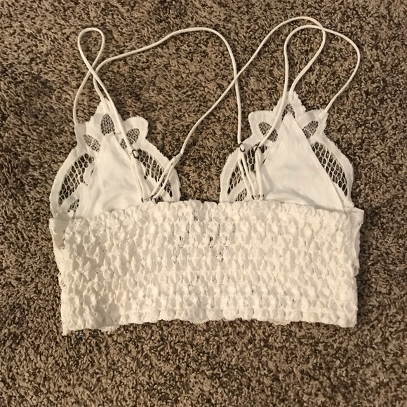 SOLD ❌ Free people bralette - Picture 2 of 3
